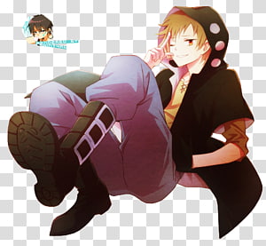 Character Mangaka Anime Cartoon, Anime transparent background PNG clipart thumbnail