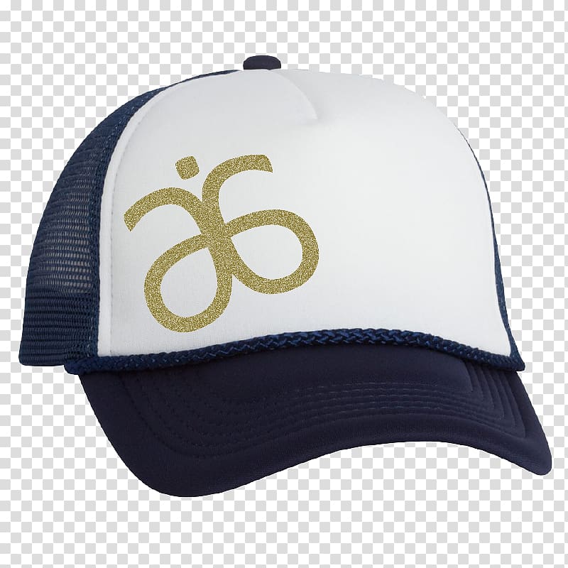 Baseball cap Symbol, golden hat transparent background PNG clipart