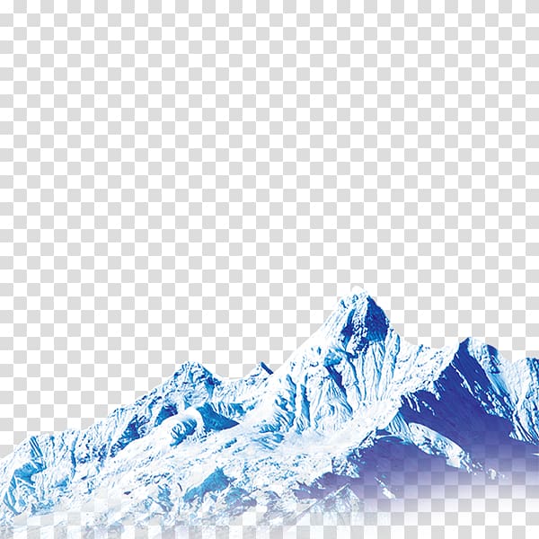 Blue iceberg Blue iceberg, iceberg transparent background PNG clipart ...