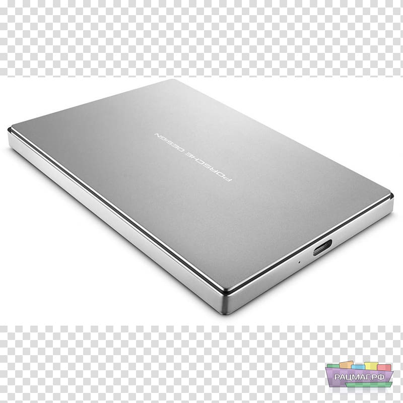 LaCie Porsche Design Mobile Drive External hard drive USB 3.1 Gen1 1.00 2 years warranty Hard Drives USB 3.0, others transparent background PNG clipart