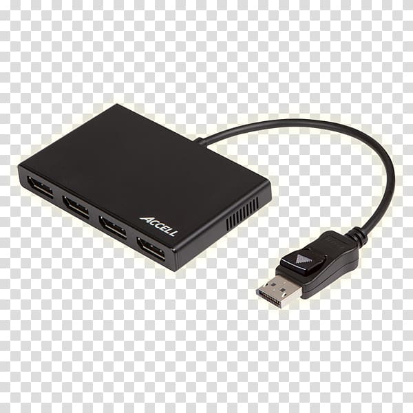 Graphics Cards & Video Adapters Mini DisplayPort SCART Multi-monitor, displayport symbol transparent background PNG clipart