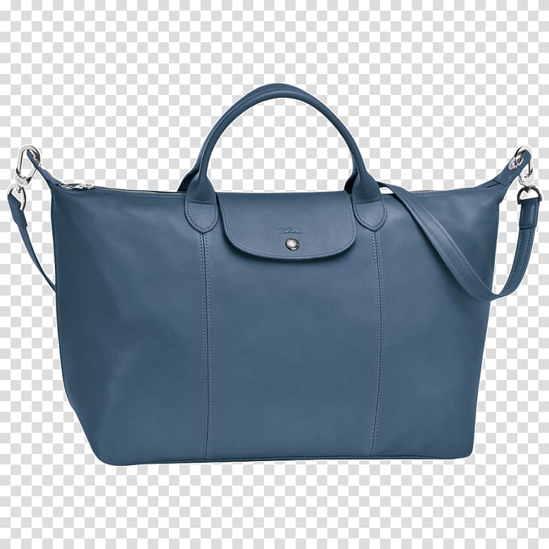 Pliage Longchamp Handbag Leather, bag transparent background PNG clipart