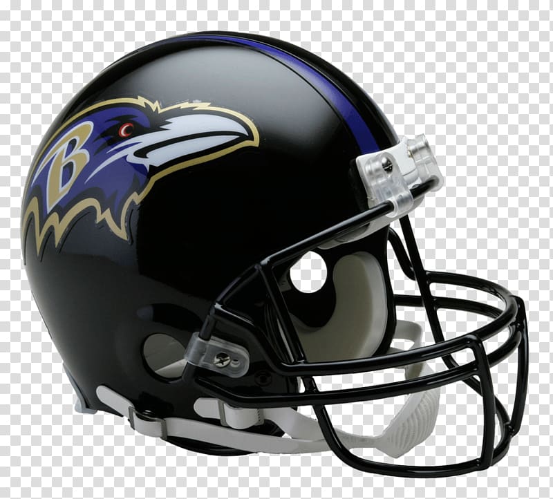 Baltimore Ravens NFL Philadelphia Eagles American Football Helmets, Helmet transparent background PNG clipart