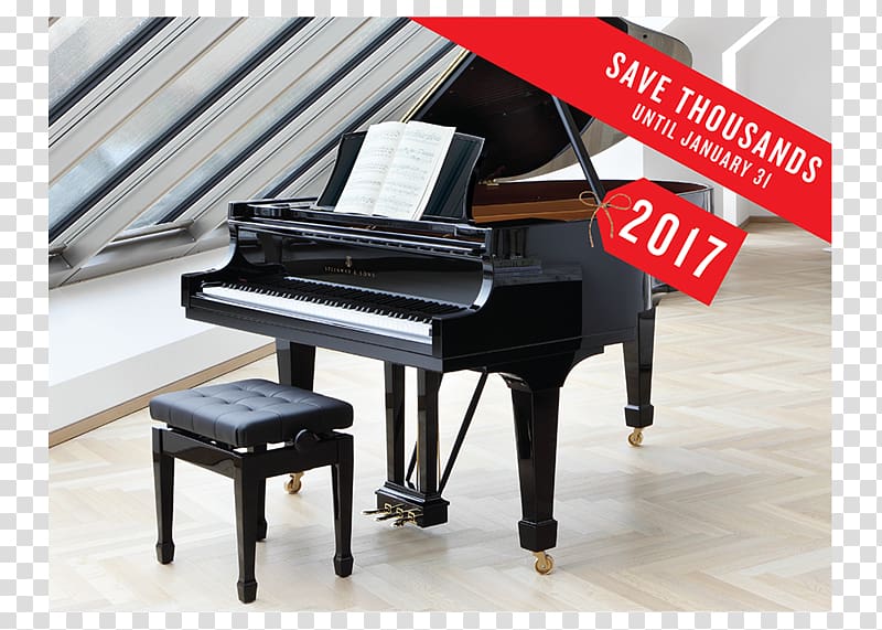 Steinway & Sons Grand piano Upright piano Musical Instruments, piano transparent background PNG clipart