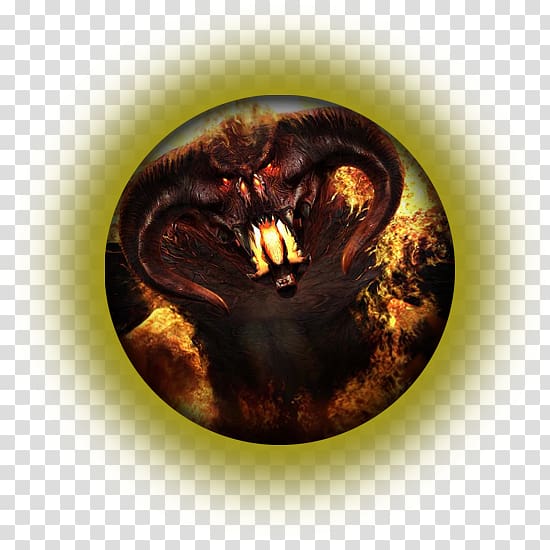 Gandalf The Lord of the Rings: The Third Age Aragorn Balrog, others transparent background PNG clipart