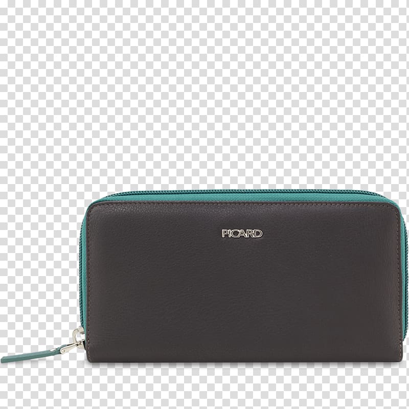 Wallet Leather Handbag Coin purse Blue, Wallet transparent background PNG clipart