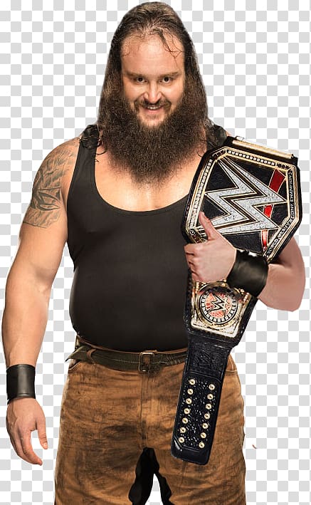 Braun Strowman WWE Raw WWE Universal Championship WWE Championship No Mercy, Baron corbin transparent background PNG clipart