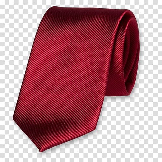 Necktie Bow tie Red Satin Einstecktuch, satin transparent background PNG clipart
