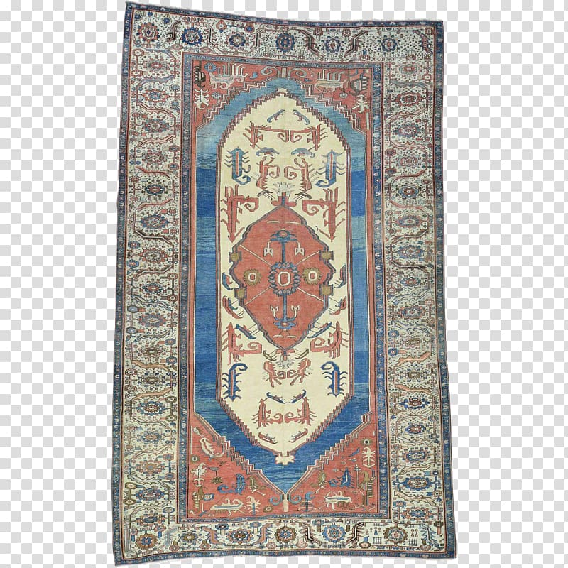 Kashan Persian carpet Kerman Bakshaish, persian transparent background PNG clipart