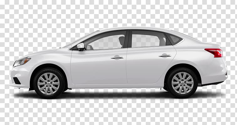 2014 Nissan Sentra Car 2017 Nissan Sentra SV, nissan transparent background PNG clipart