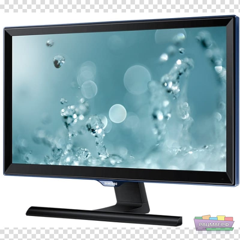 Computer Monitors Samsung LED-backlit LCD Display size, monitors transparent background PNG clipart
