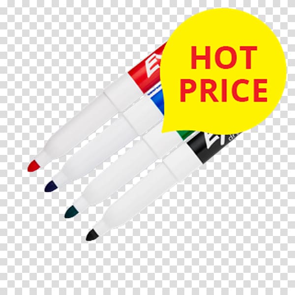 Marker pen Dry-Erase Boards EXPO Fellowes Full Face 86674K Fellowes Full Face Cards, labels and stickers Ink-jet Media Colored pencil, whiteboard marker transparent background PNG clipart
