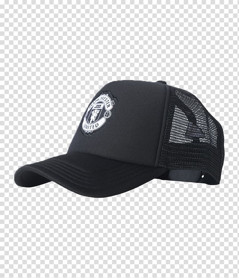 Baseball cap Manchester United F.C. Adidas Trucker hat, baseball cap transparent background PNG clipart