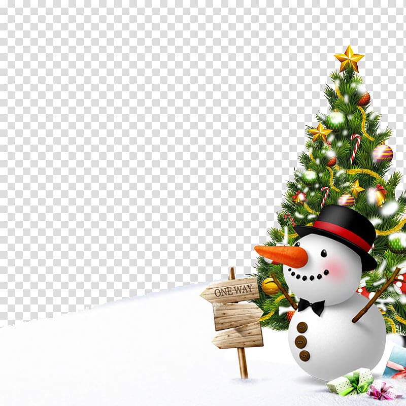 Winter Snowman Poster Christmas, Christmas transparent background PNG clipart