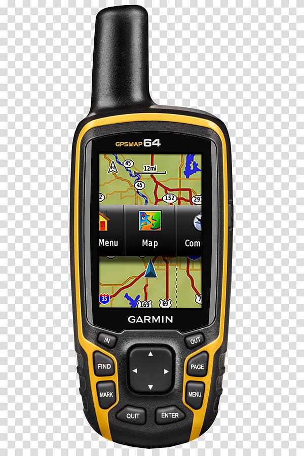 GPS Navigation Systems Garmin GPSMAP 64S Garmin Ltd., Garmin G3000 transparent background PNG clipart