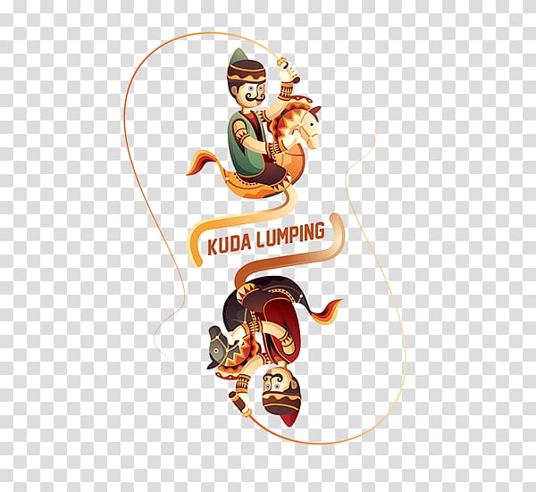 logo font kuda lumping transparent background png clipart hiclipart