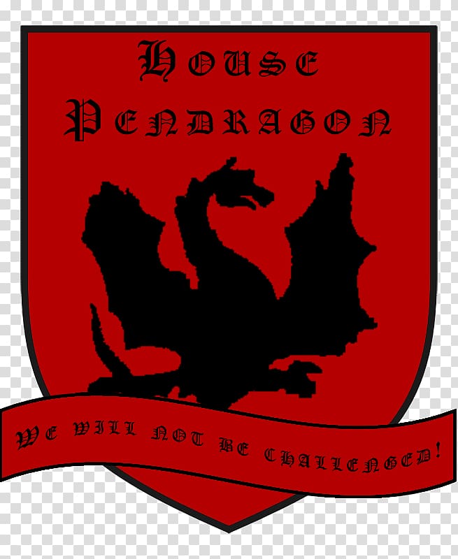 Uther Pendragon King Arthur House of Pendragon Brewing Co. Coat of arms Camelot, Camelot Group transparent background PNG clipart