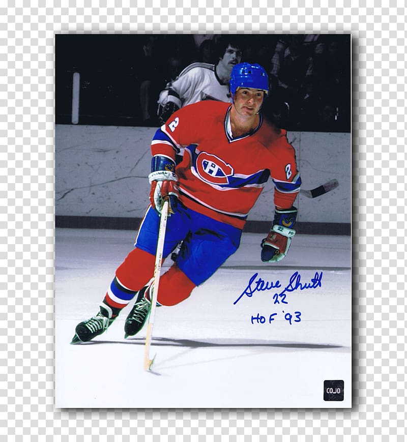 Montreal Canadiens Toronto Maple Leafs Autograph Sports memorabilia Ice hockey, Peter Mahovlich transparent background PNG clipart