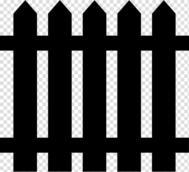 Picket fence Computer Icons, Fence transparent background PNG clipart
