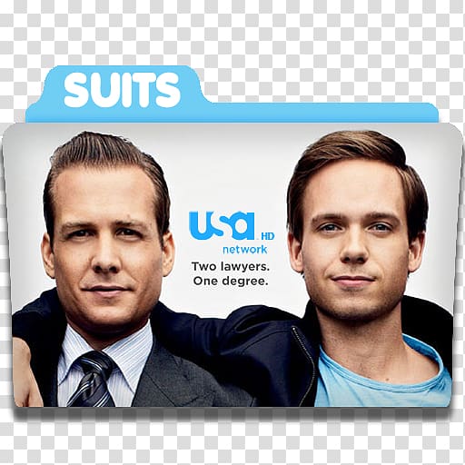 Gabriel Macht Patrick J. Adams Suits, Season 1 Amazon.com, tv show transparent background PNG clipart