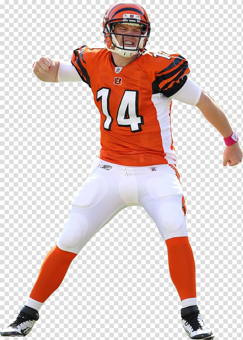American football Cincinnati Bengals NFL Green Bay Packers Chicago Bears, Andycr transparent background PNG clipart