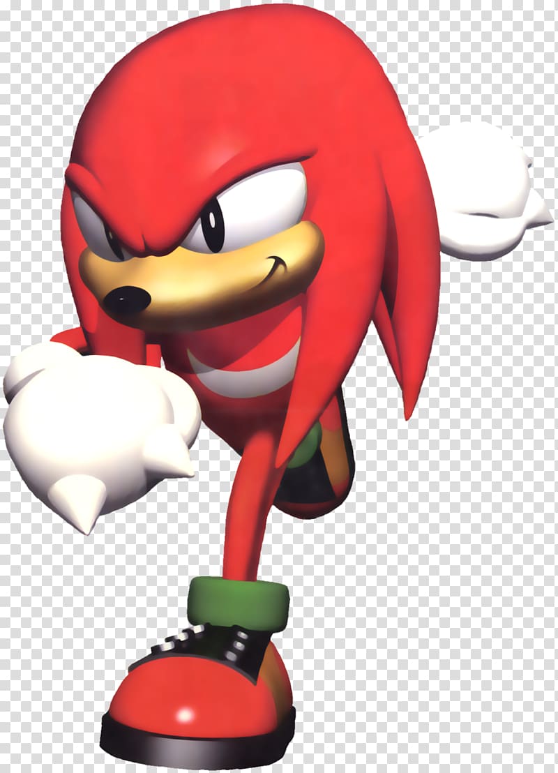 Sonic & Knuckles Sonic R Knuckles the Echidna Sonic the Hedgehog Shadow the Hedgehog, kick ass transparent background PNG clipart