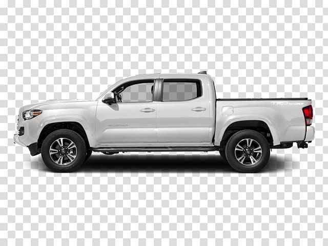 2018 Toyota Tacoma TRD Sport Car Four-wheel drive Vehicle, toyota transparent background PNG clipart