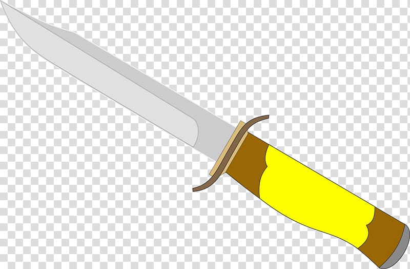 Kitchen knife Table knife , Sharp knives transparent background PNG clipart