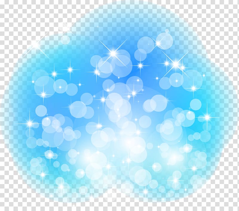 aesthetic halo effect element transparent background PNG clipart