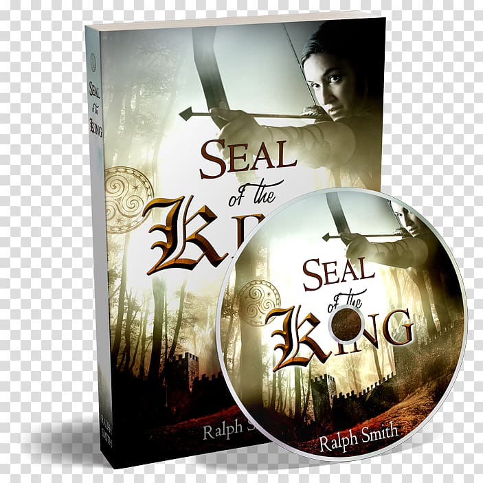 Seal of the King: An Epic Fantasy Adventure Tote bag DVD STXE6FIN GR EUR English, dvd transparent background PNG clipart
