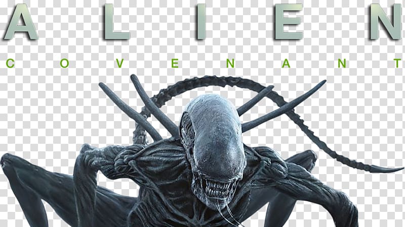 Ultra HD Blu-ray Blu-ray disc Digital copy 4K resolution Ultra-high-definition television, Alien Covenant transparent background PNG clipart