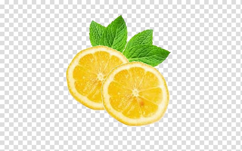 Juice When life gives you lemons, make lemonade Mint, juice transparent background PNG clipart