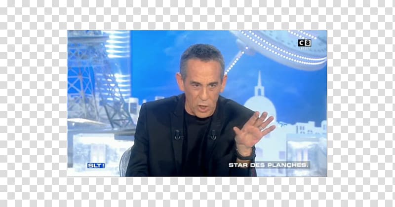 Canal 8 Actor Television presenter PureMédias February, actor transparent background PNG clipart