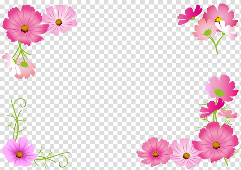 Flower Cosmos ふくしま子ども支援センター Paper, flower transparent background PNG clipart