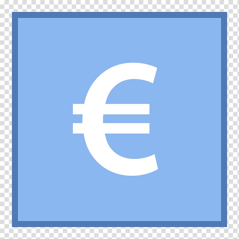 Euro sign Currency symbol Finance, european-style transparent background PNG clipart