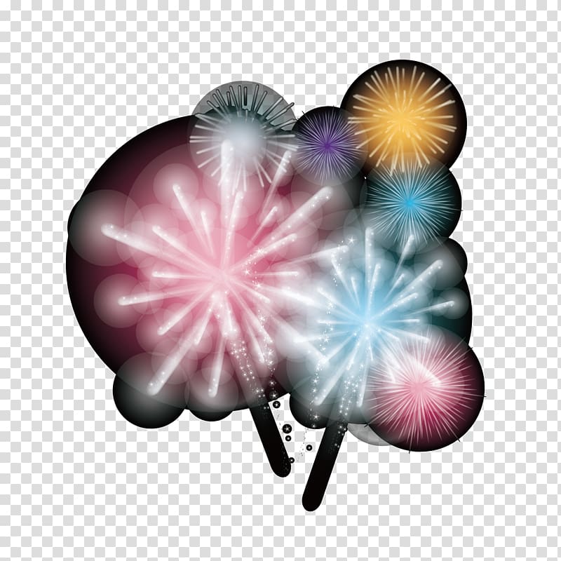 Adobe Fireworks, color fireworks transparent background PNG clipart