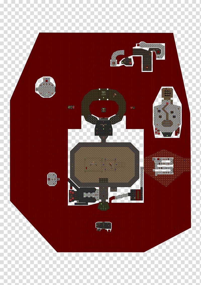 Doom II IBM PC compatible Gauntlet Game Level, Doom transparent background PNG clipart