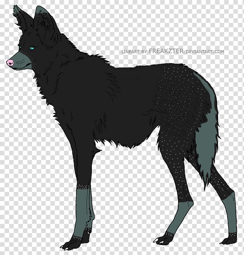 Schipperke Pack animal Dog breed Character Fur, wolf transparent background PNG clipart