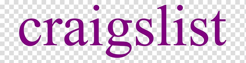 Logo Craigslist, Inc. graphics Brand , craigslist logo transparent background PNG clipart