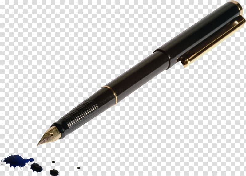 Fountain pen Tool Ballpoint pen Pencil, pen transparent background PNG clipart