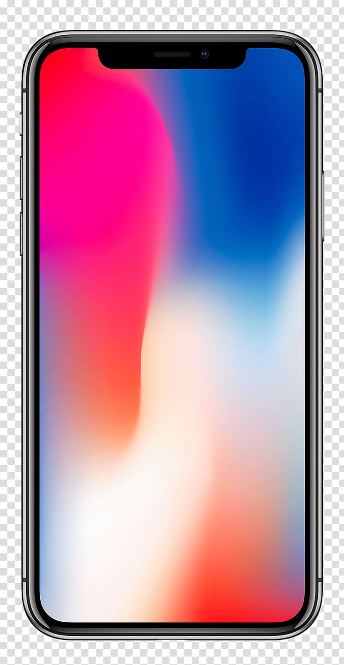 IPhone 8 Plus Apple FaceTime LTE, apple transparent background PNG clipart