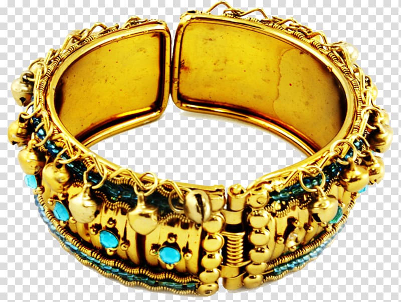 Turquoise Bracelet Gold Ring, gold transparent background PNG clipart