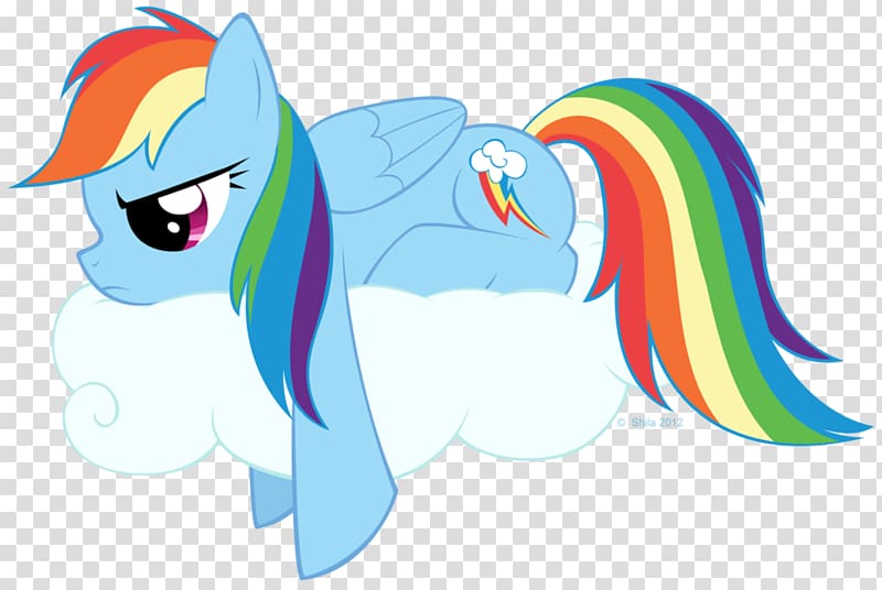 Pony Rainbow Dash Horse Drawing Ylilauta, horse transparent background PNG clipart