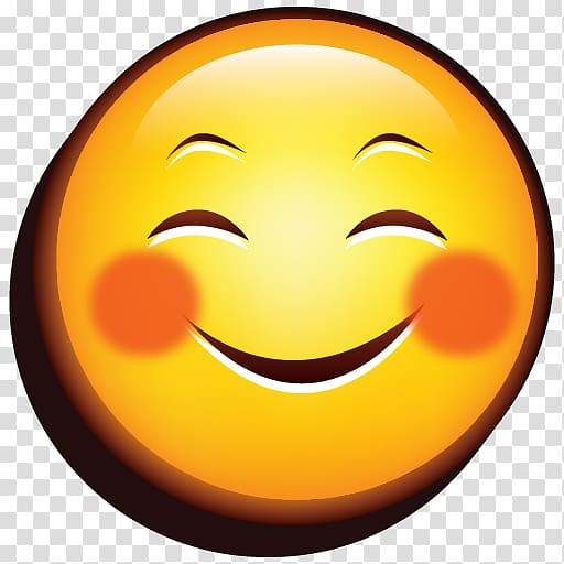Emoji Facial redness Emoticon Smiley Computer Icons, Emoji transparent background PNG clipart