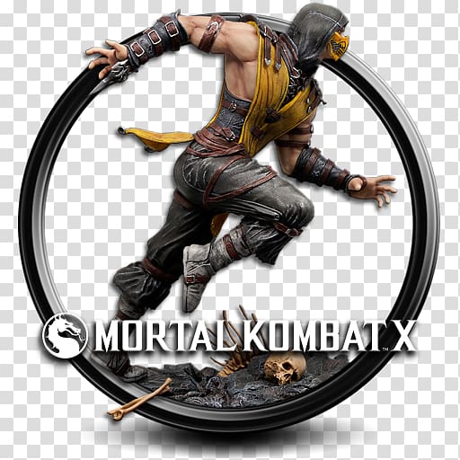 Mortal Kombat X Mortal Kombat Mythologies: Sub-Zero Scorpion, Mortal Kombat X Pic transparent background PNG clipart
