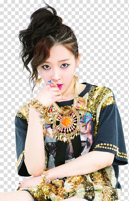 Lee Areum T-ara N4 South Korea Gyebaek, ara transparent background PNG clipart