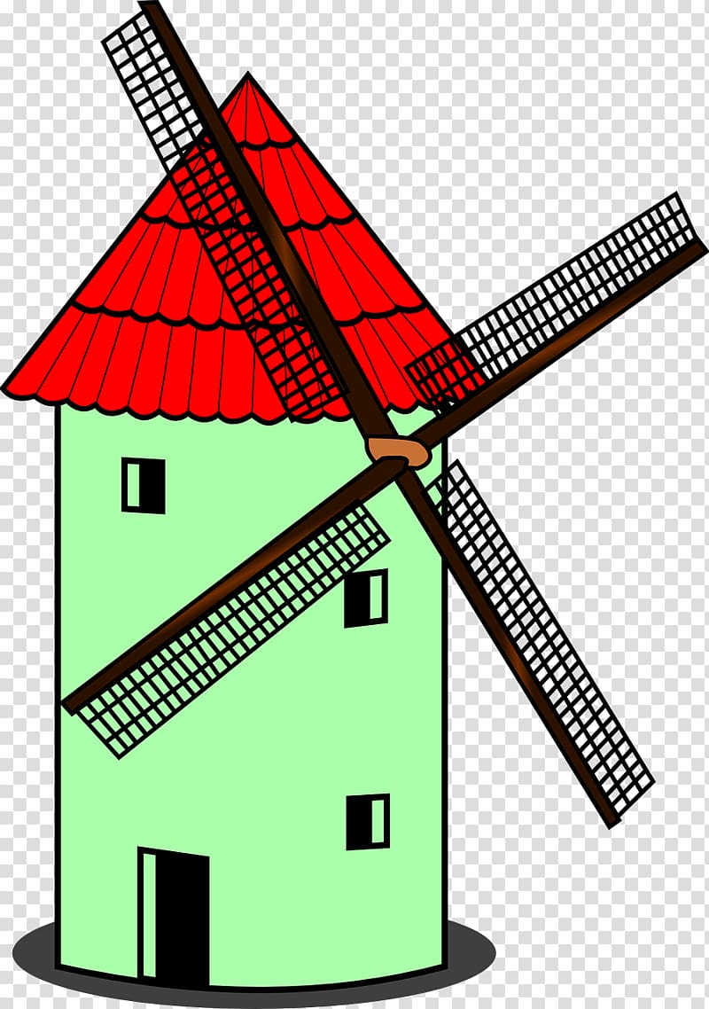 Windmill Windpump , others transparent background PNG clipart
