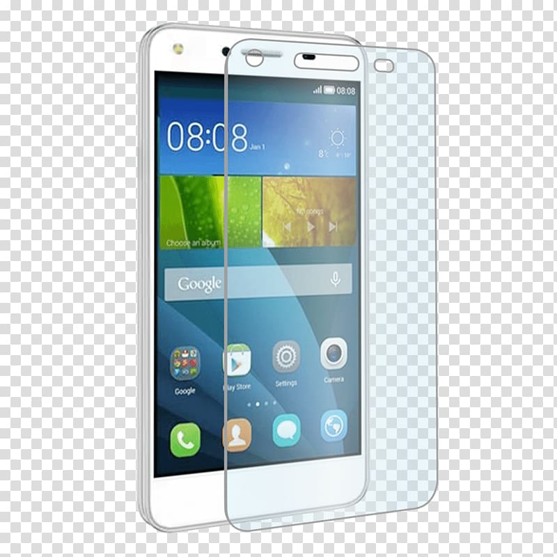 华为 Huawei Y5 Huawei Ascend Y3 Safaricom, smartphone transparent background PNG clipart