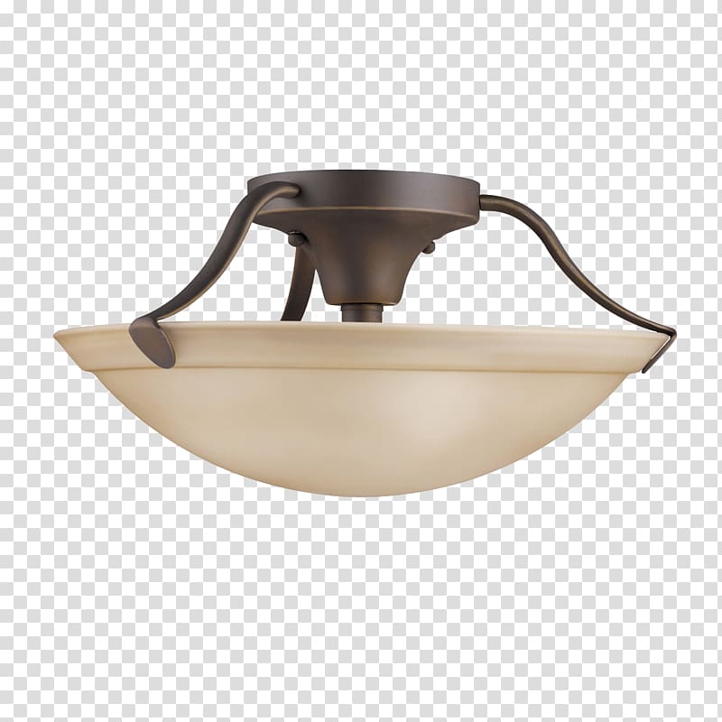 Light fixture Lighting Kichler Ceiling, Ceiling Fixture transparent background PNG clipart