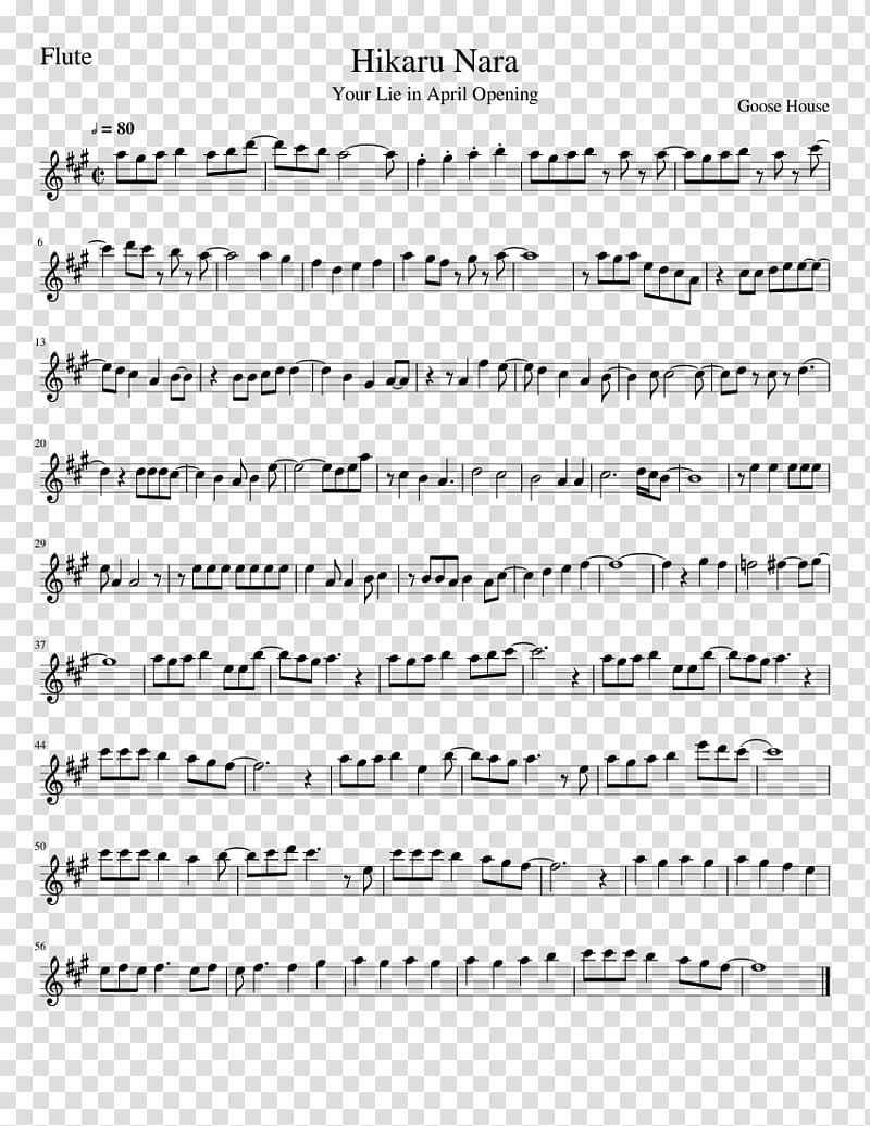 Sheet Music Western concert flute Recorder, sheet music transparent background PNG clipart